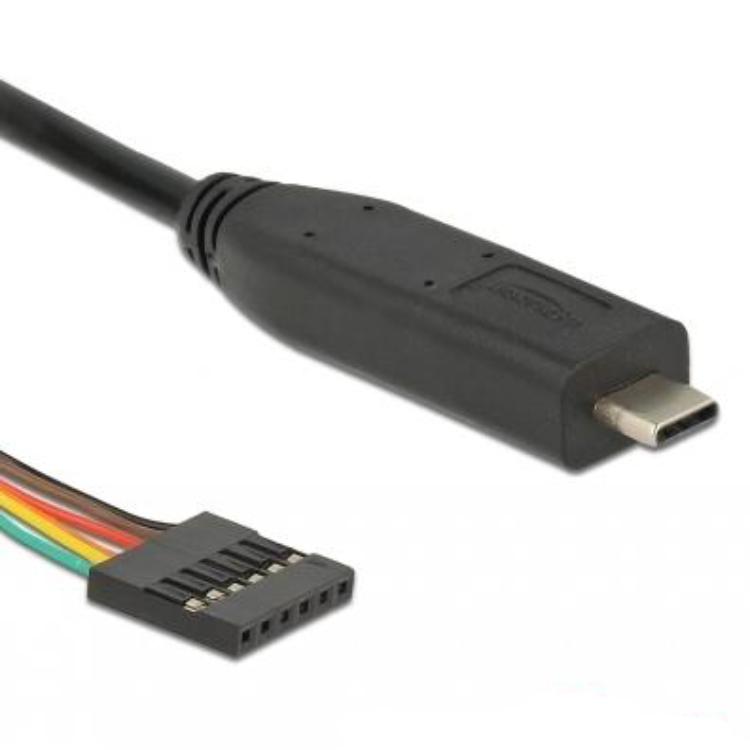USB C zu LVTTL Kabel - Delock