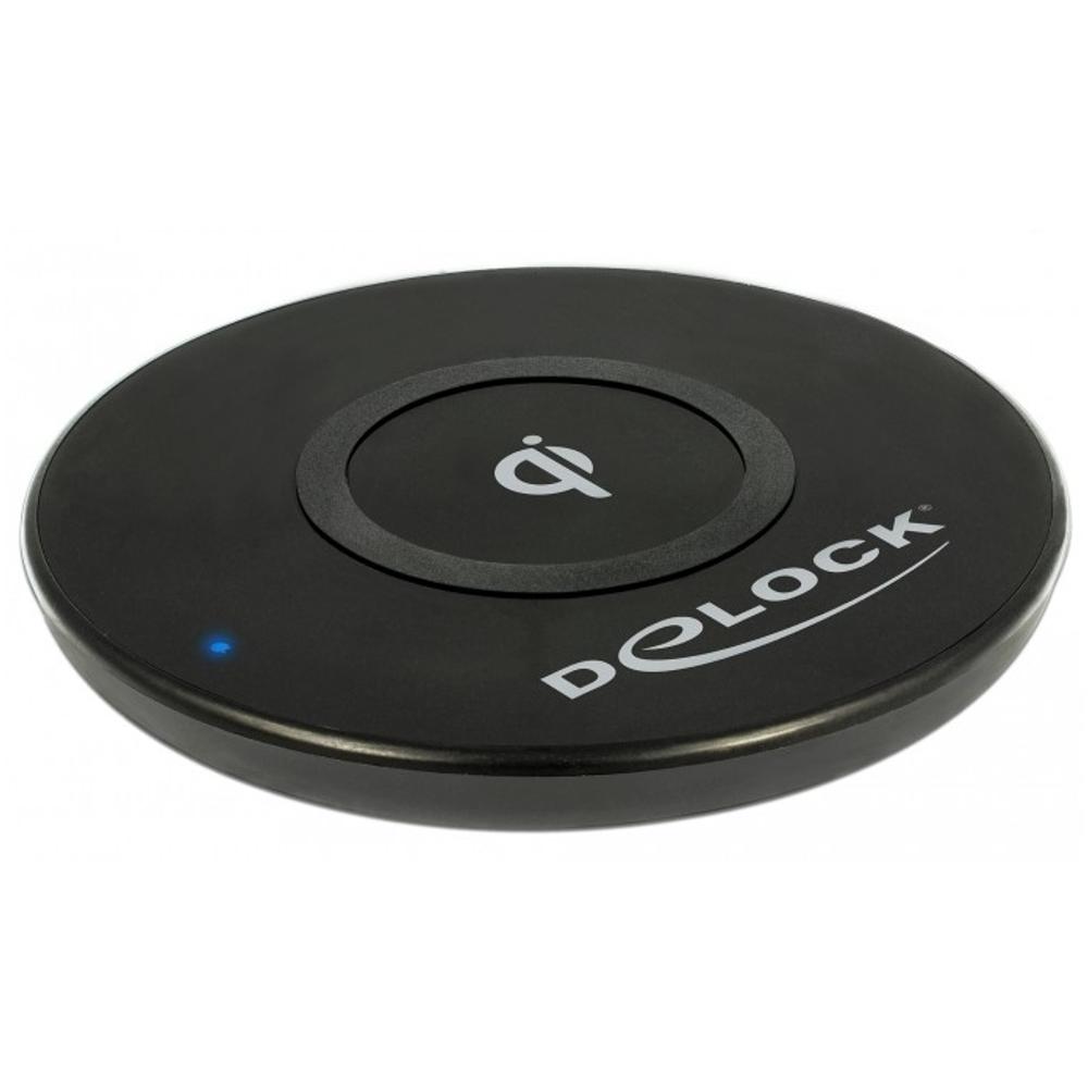QI lader - 2.000 mA - Delock