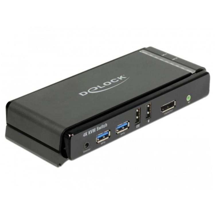 KVM switch - Delock