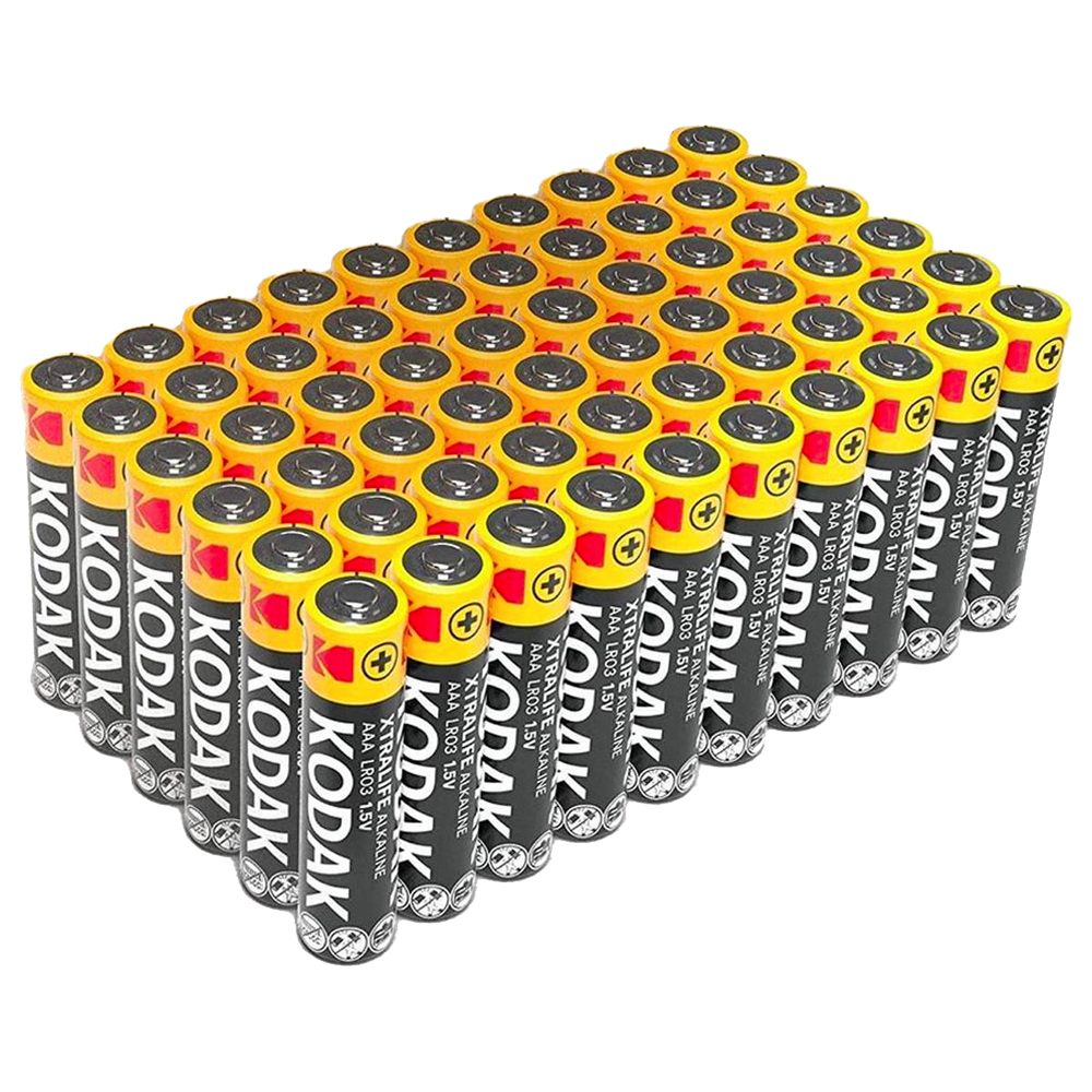 AAA Batterij - Alkaline