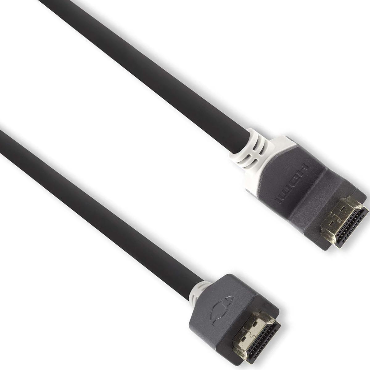 High Speed HDMI™-kabel met Ethernet HDMI™-connector - Nedis