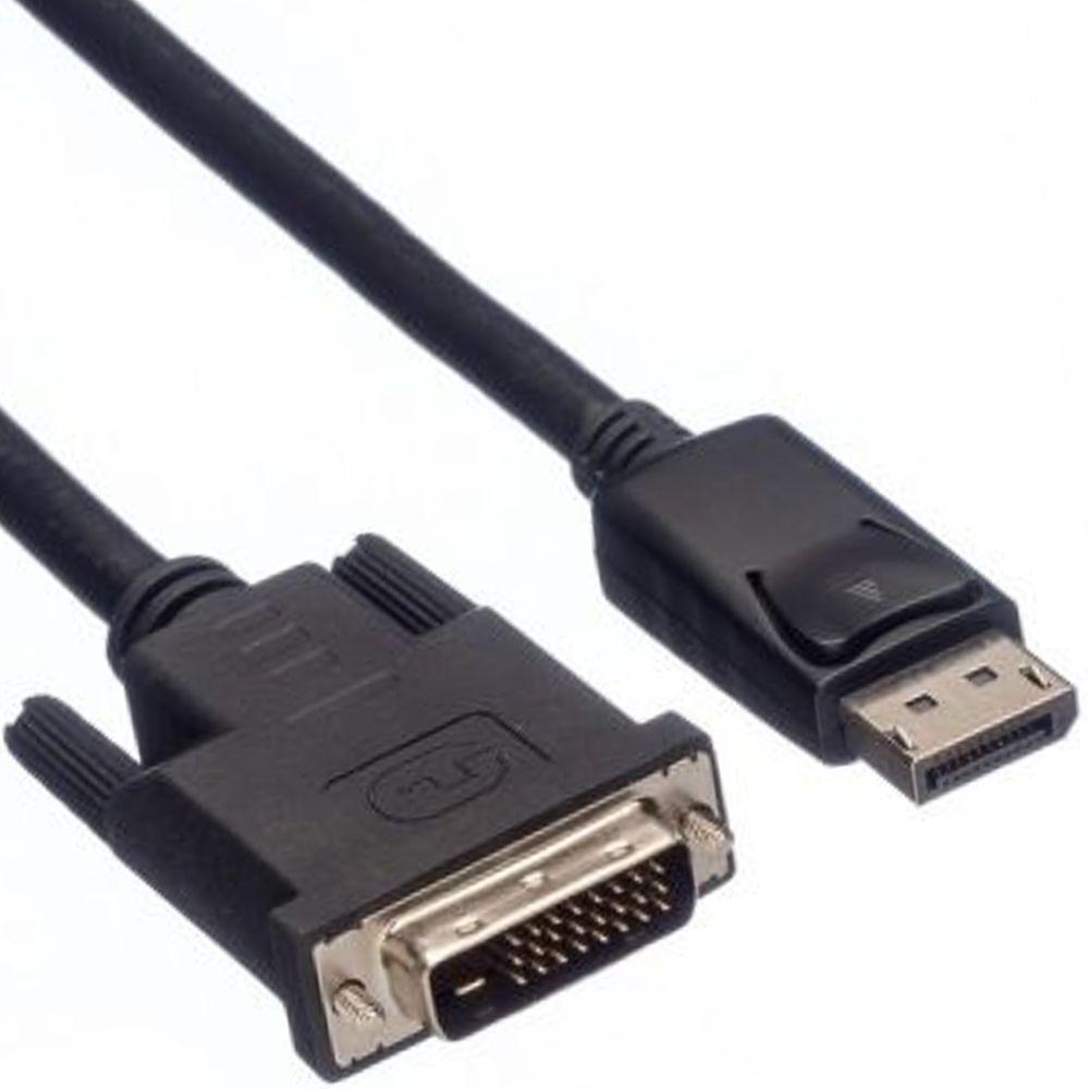 DVI-D naar DisplayPort kabel - Nedis