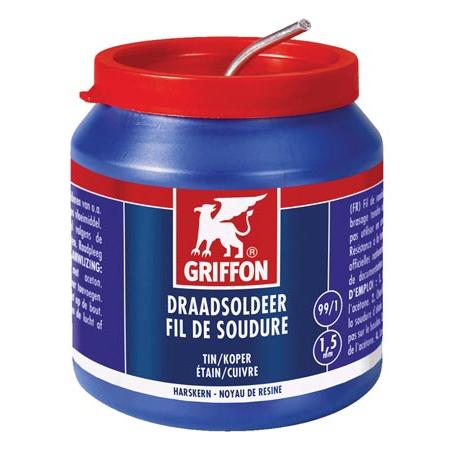 Soldeertin - Griffon