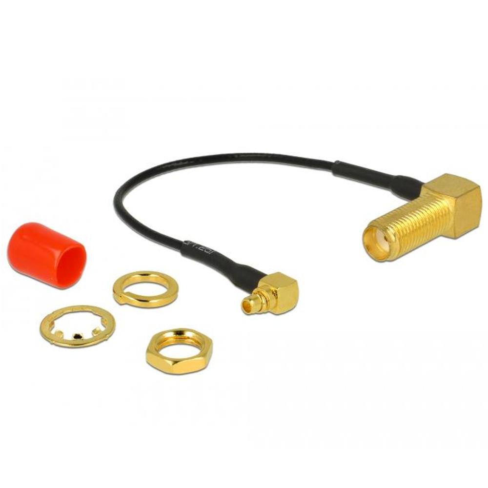SMA verloopkabel - Delock