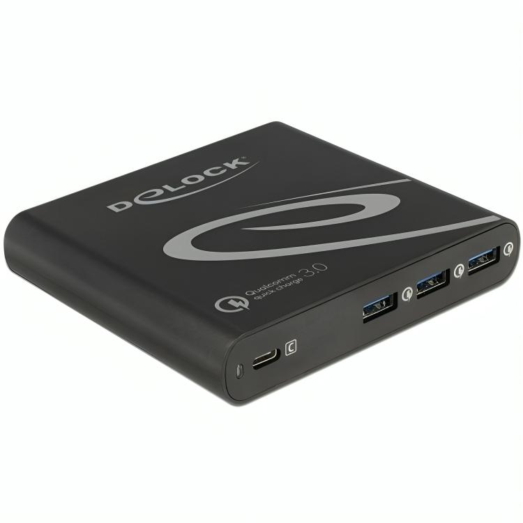 USB C laptoplader - Delock