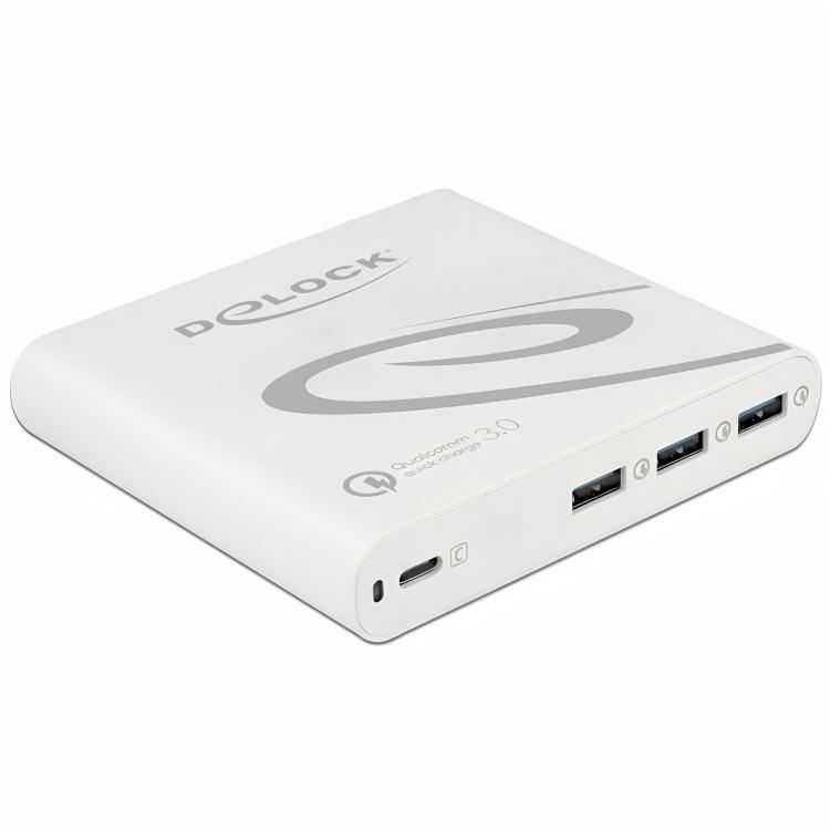 USB laptop adapter - Delock