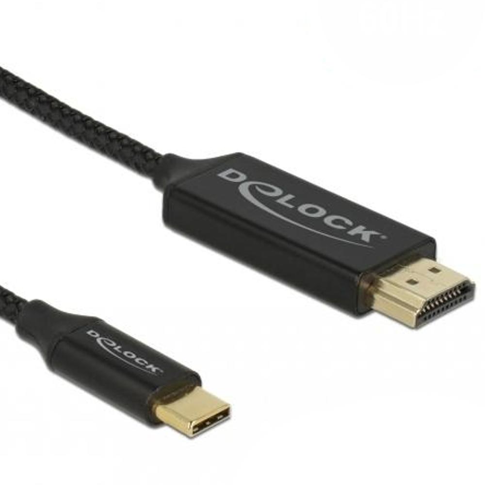 USB C naar HDMI kabel - USB 3.2 Gen 2 - Delock