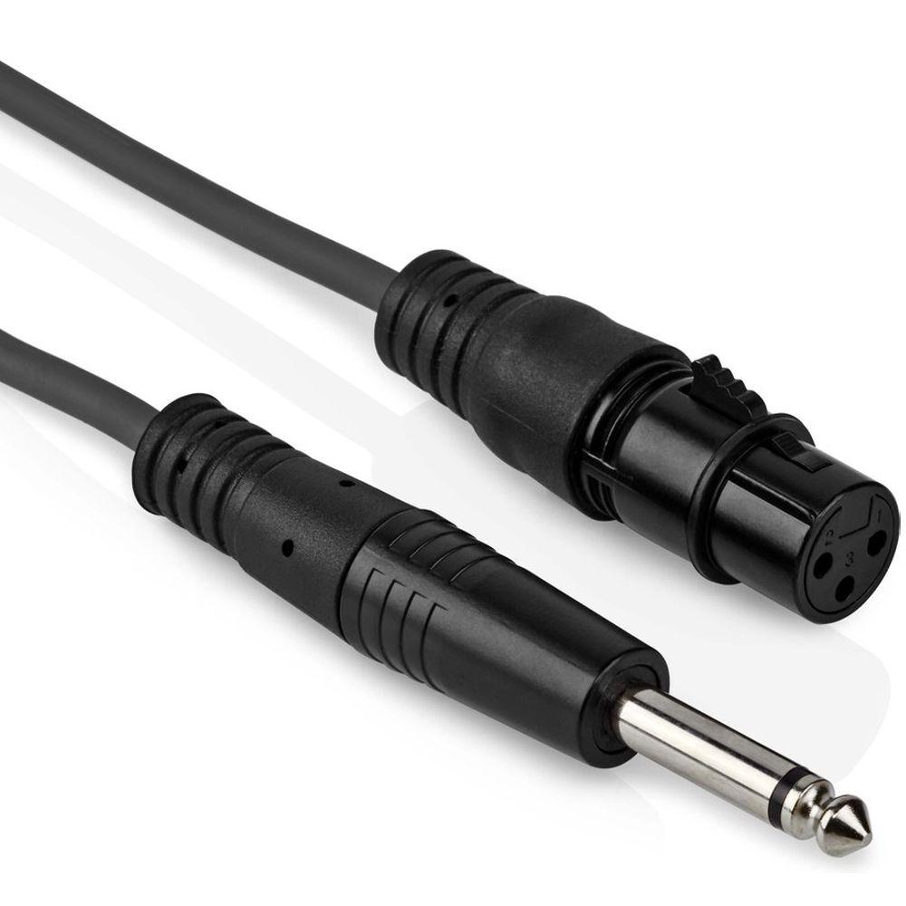 XLR - Jack kabel
