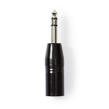 XLR - Jack verloopstekker - Nedis
