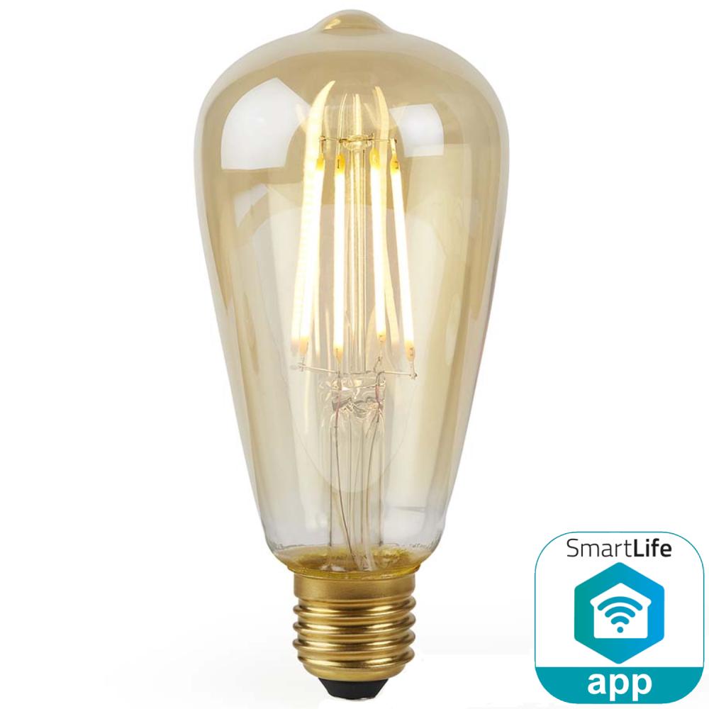 Smart filament lamp - Nedis
