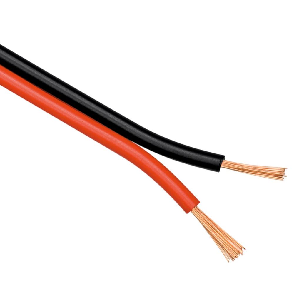 Luidspreker kabel - per meter - Goobay