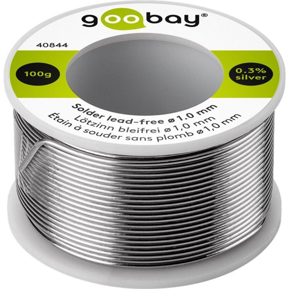 Soldeertin - Goobay
