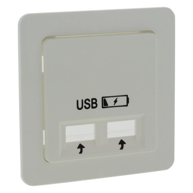Centraalplaat - USB