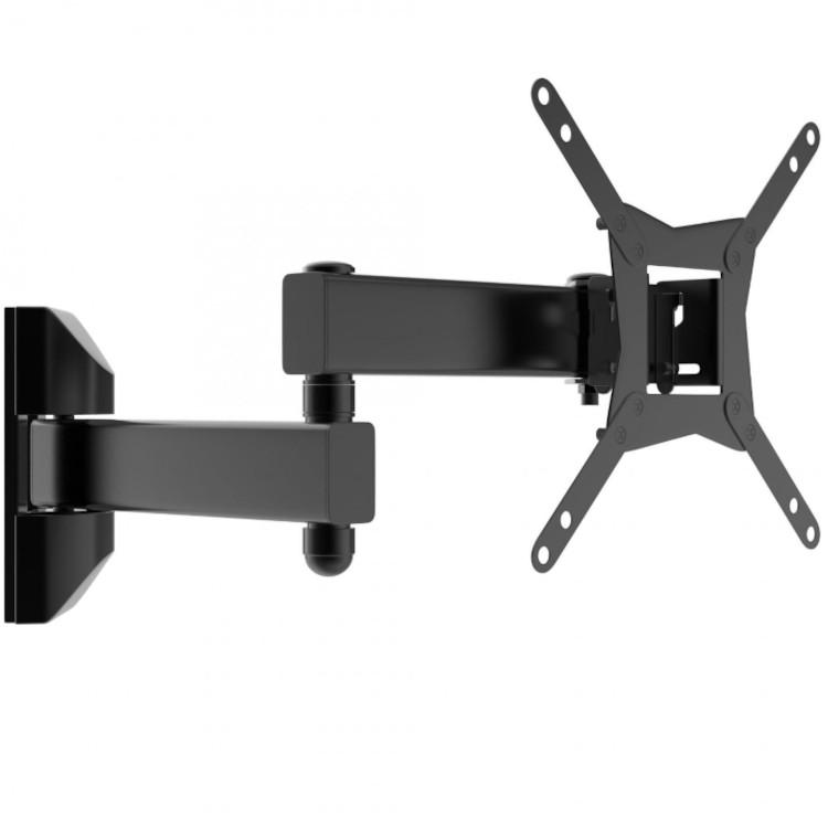 TV beugel draaibaar/kantelbaar - Schermformaat: 13 t/m 42 inch.