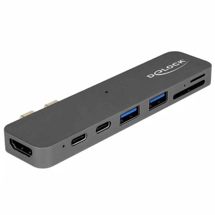 Macbook Pro docking station - Delock