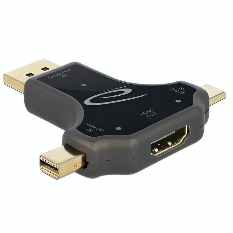 USB multiport adapter