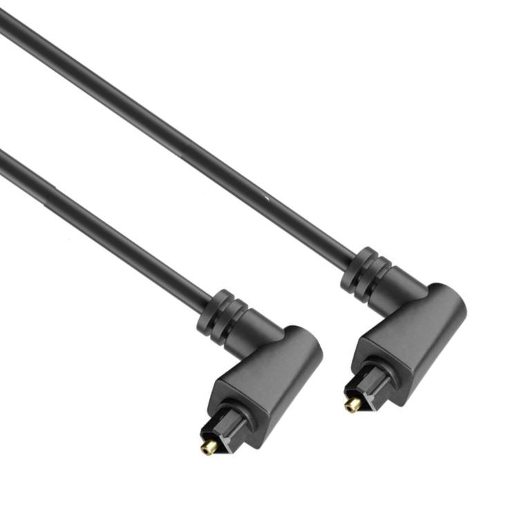 Optische Audio kabel - Toslink en spdif - Allteq