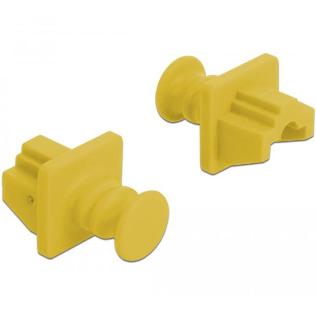 RJ45 afdekkap - Delock