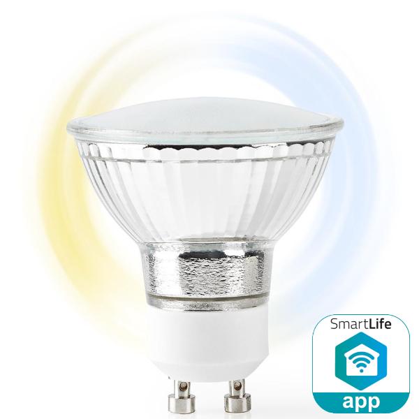 Smart Ledlamp - Warm tot Koel Wit