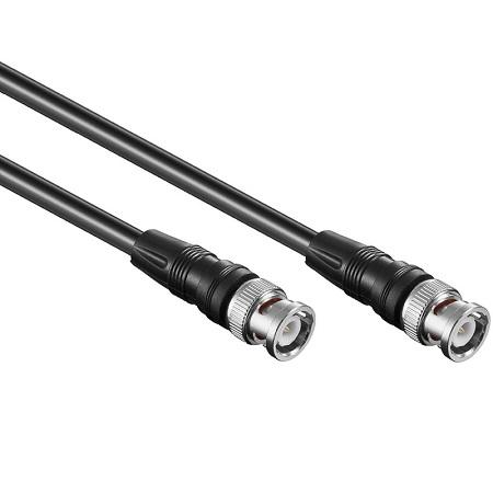BNC Kabel - Type: RG59 - 75 Ohm