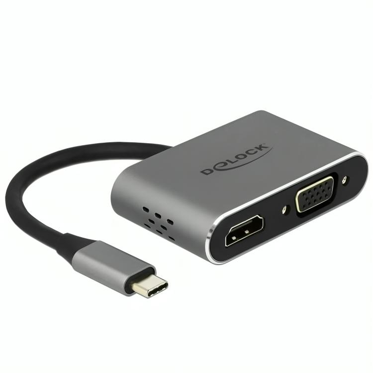 USB C multiport adapter - Delock