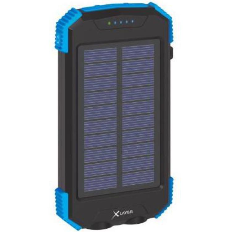 Powerbank - 10.000 mAh - Xlayer