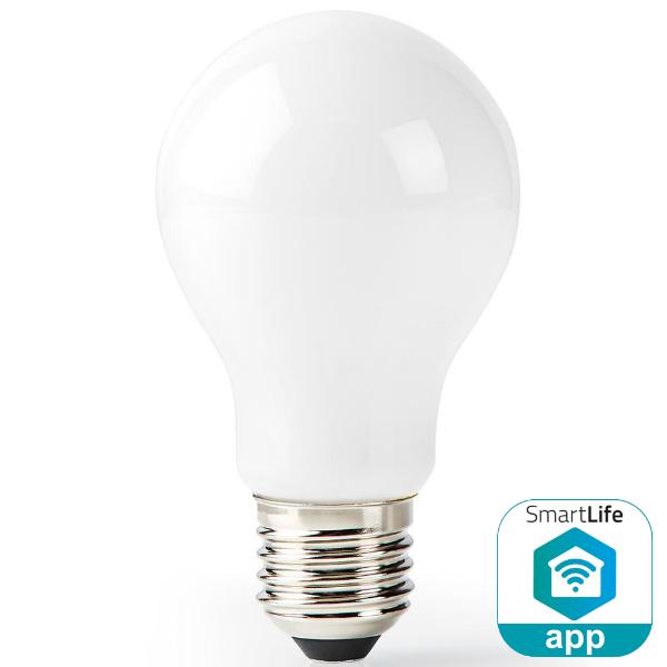 Smart Ledlamp - Wit - Nedis