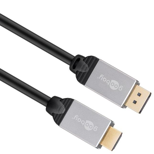 DisplayPort naar HDMI kabel - 1.5 m