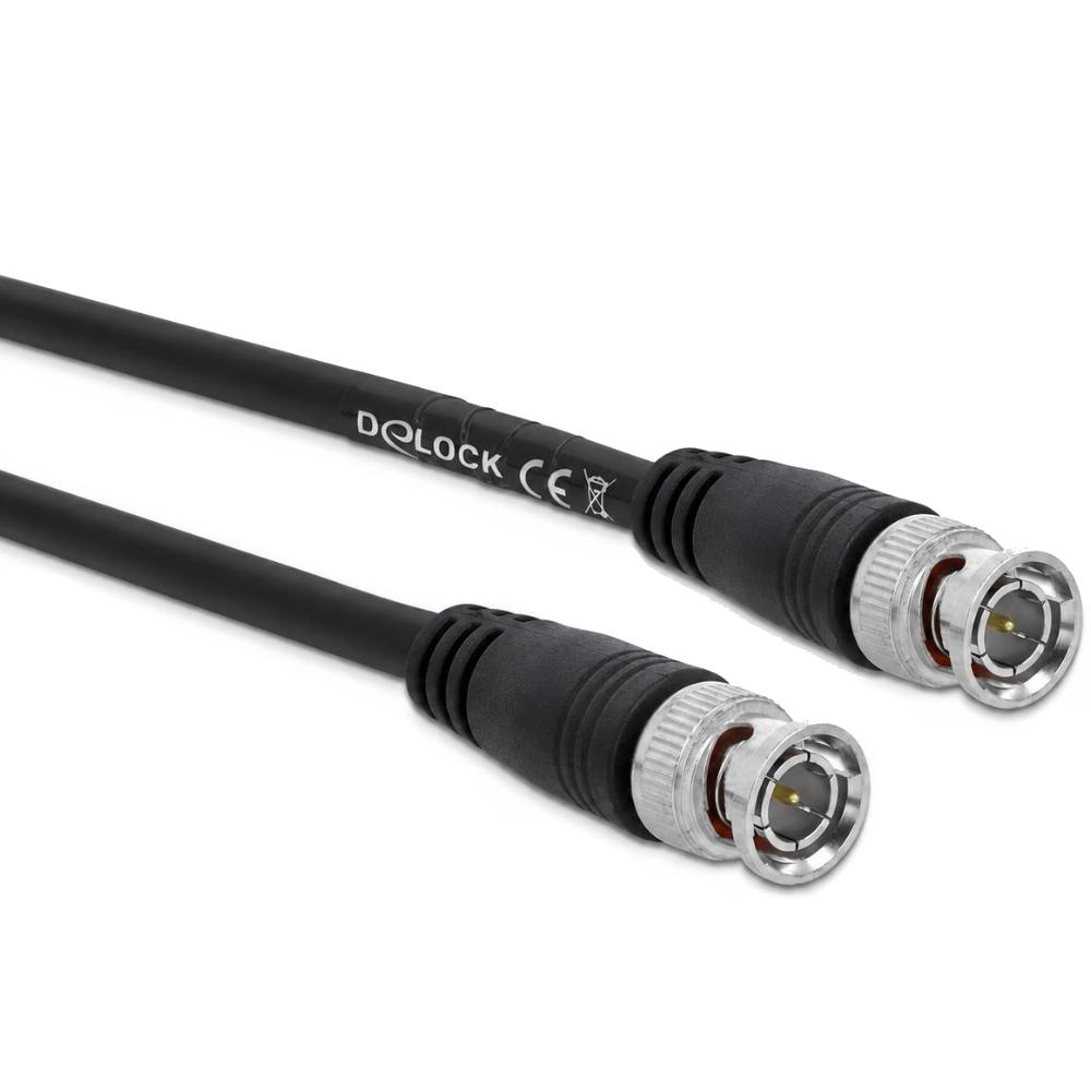 RG59 - 1 Meter - Delock