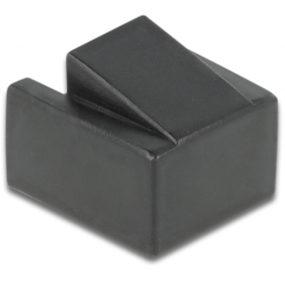 RJ45 stofbescherming voor RJ45 stekker 10 stuks