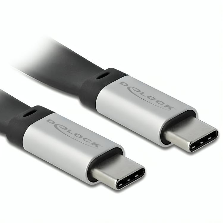 USB C naar USB C kabel - Delock