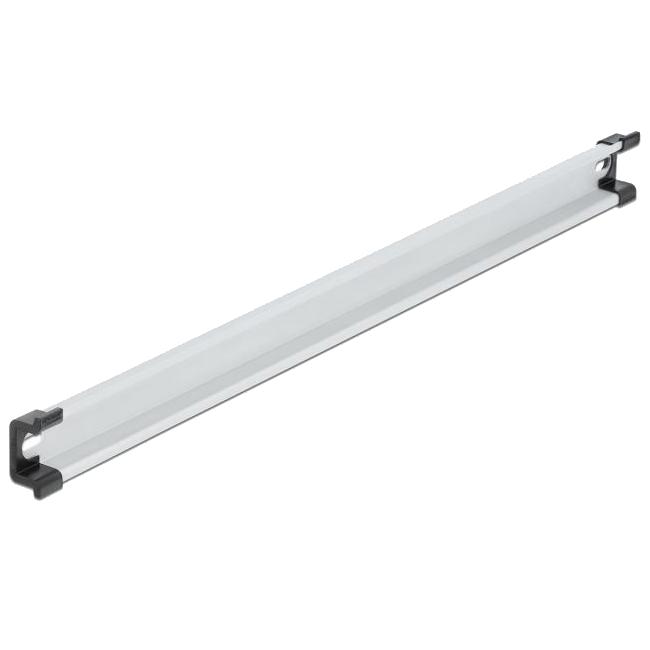 Delock Hutschiene 35 x 15 mm (50 cm) Aluminium - Delock