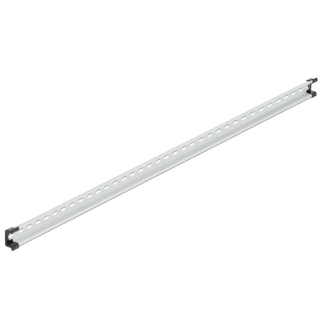 Delock Hutschiene 35 x 15 mm (100 cm) Aluminium - Delock