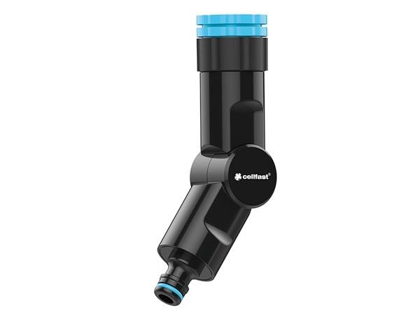 Tuinslang - 1'' - 1/2'' - 3/4'' - Koppelstuk - Cellfast
