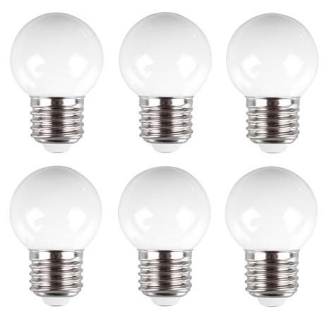 E27 Ledlamp - HQ-Power