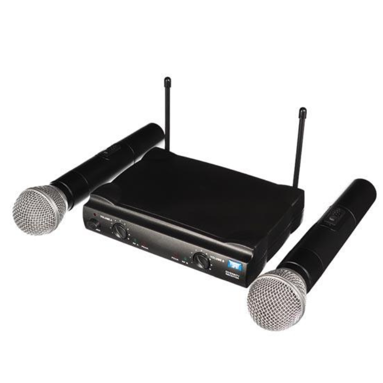 Draadloze handmicrofoon - HQ-Power