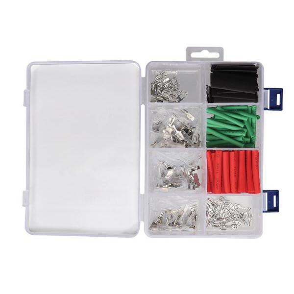Kabelschoen set - Velleman for Makers