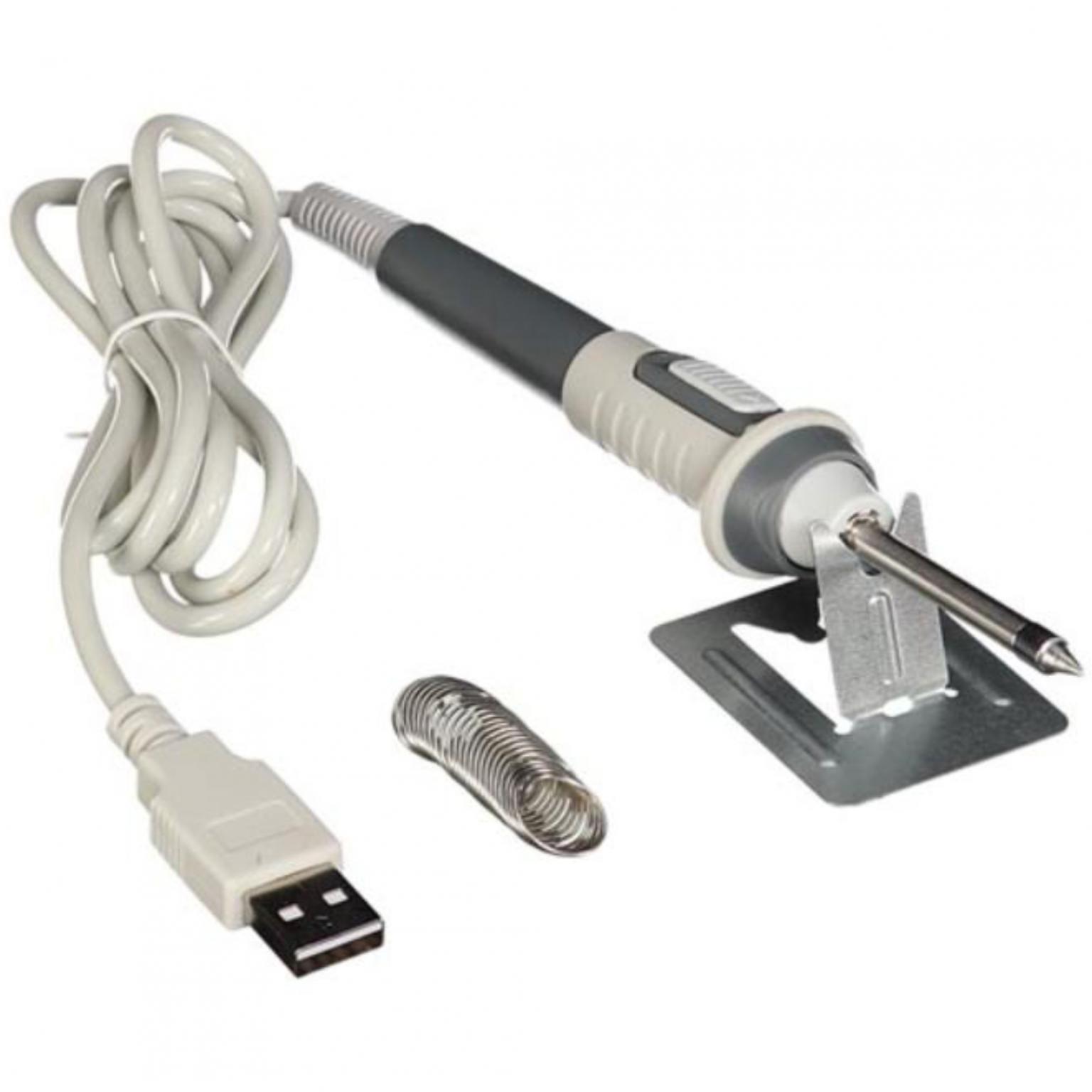 USB soldeerbout - Velleman