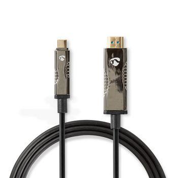 USB C naar HDMI kabel - Nedis