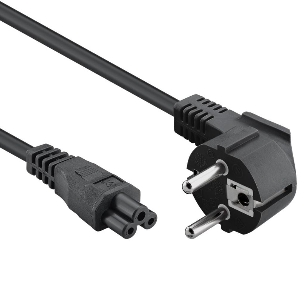 Image of C5 - 5 meter - Zwarte Kabel - Techtube Pro