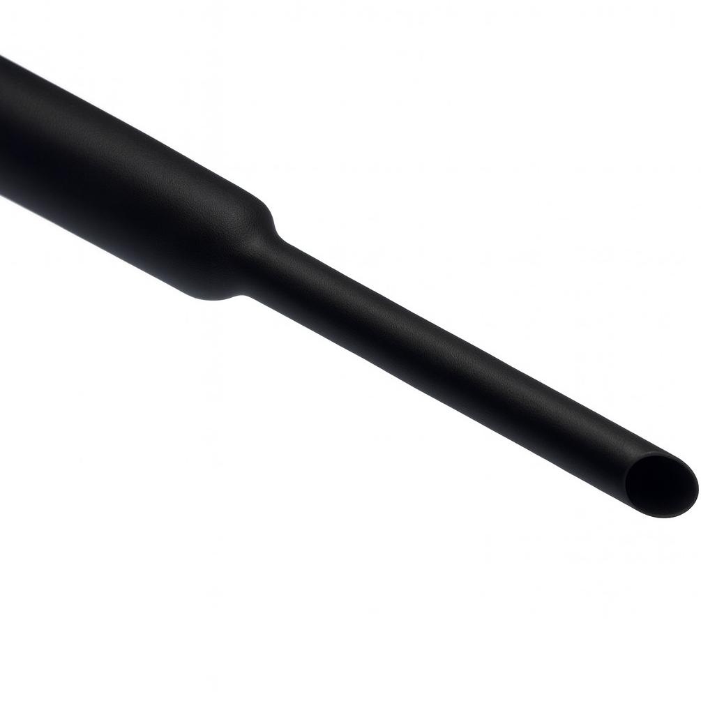 Delock Schrumpfschlauch 2 m x 19,1 mm Schrumpfungsrate 4:1 schwarz - D