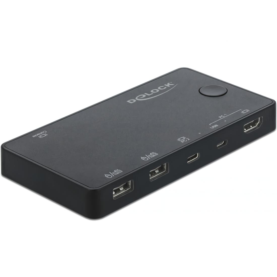 KVM Switch - HDMI / USB C