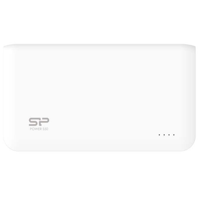 IPhone 5 - Powerbank - 5.000 mAh - Silicon Power