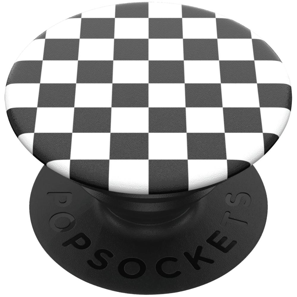 PopSocket - Checker Black - PopSockets