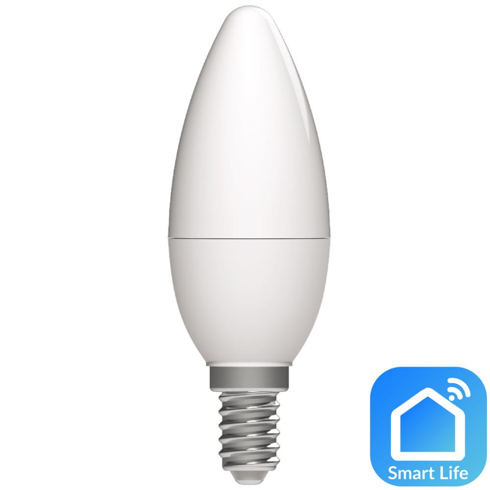E14 smart ledlamp - Avide