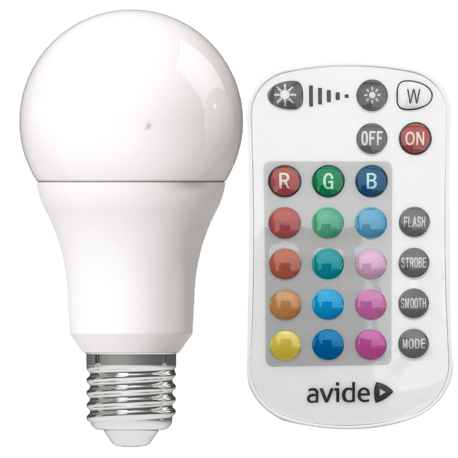 Smart ledlamp - Avide