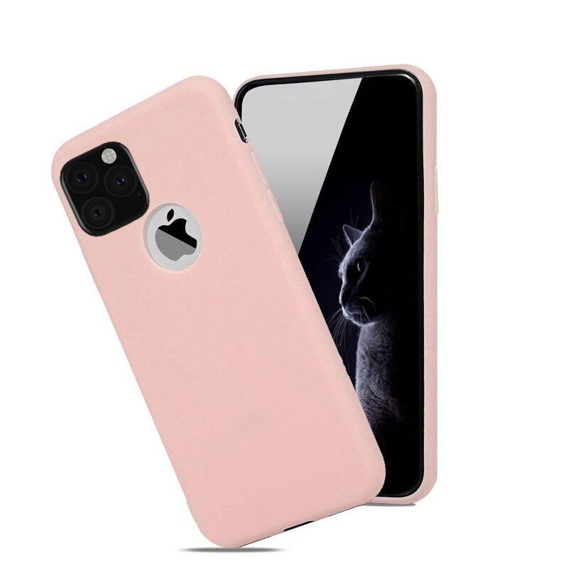 IPhone 11 Pro Max - Backcover - Roze - Able & Borret