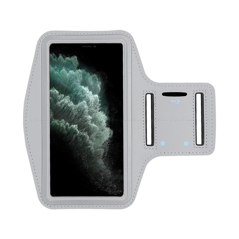 IPhone 11 Pro Max - Sportband - Gray - Able & Borret