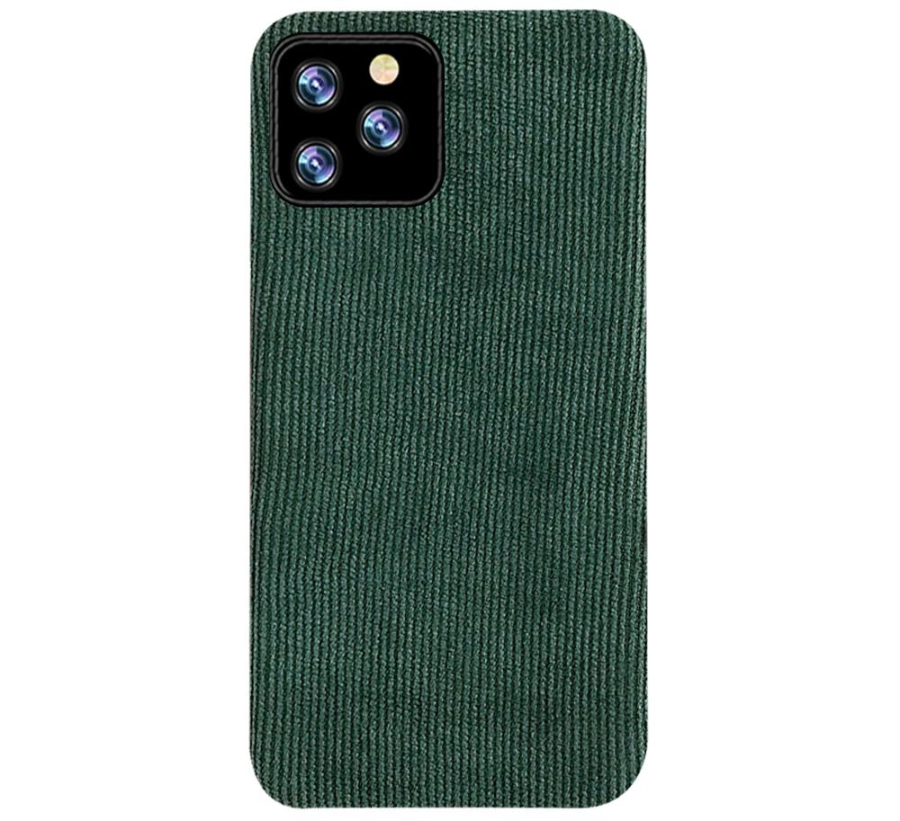 IPhone 11 Pro Max - Backcover - Groen - Able & Borret