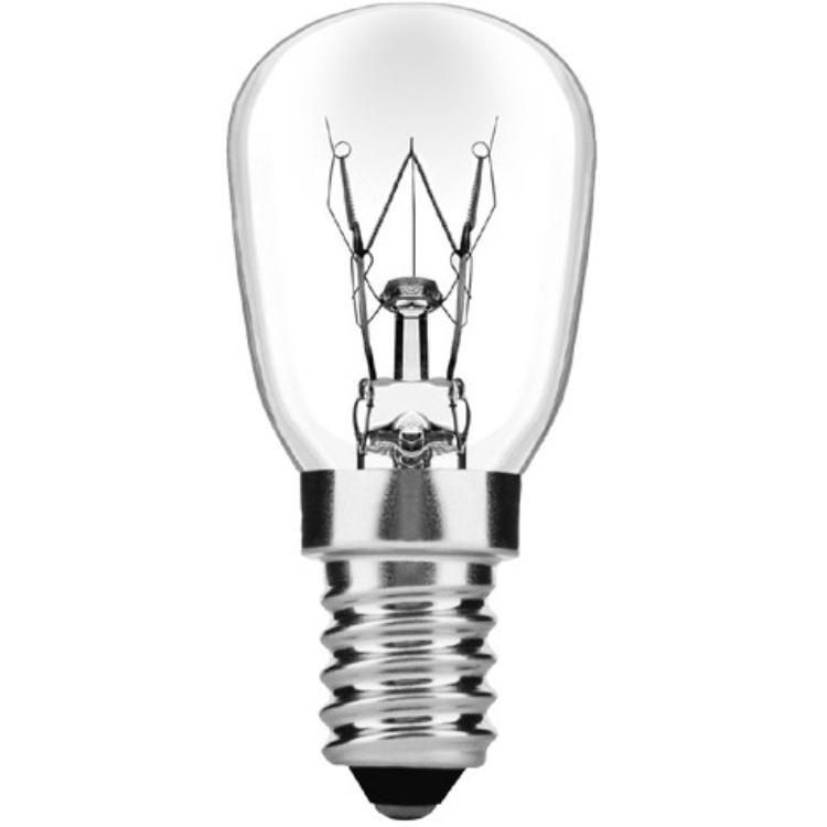 Koelkastlamp - E14 - 110 lumen